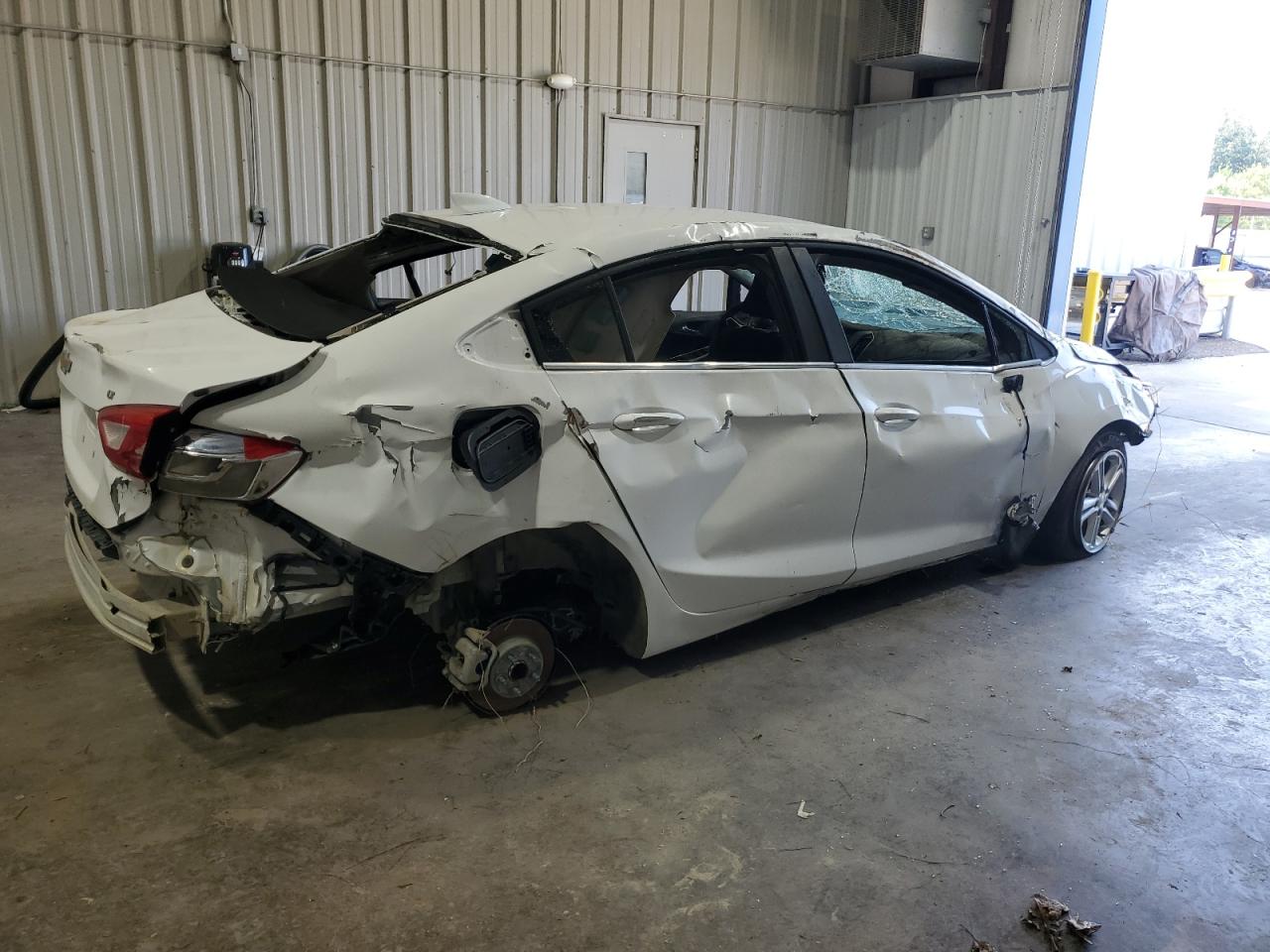 Lot #2874378836 2018 CHEVROLET CRUZE LT