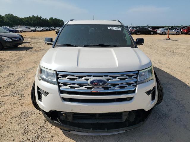 2018 FORD EXPLORER X - 1FM5K7D87JGC23102