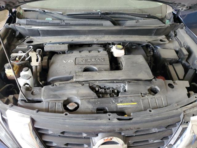 2019 NISSAN PATHFINDER - 5N1DR2MM3KC610228