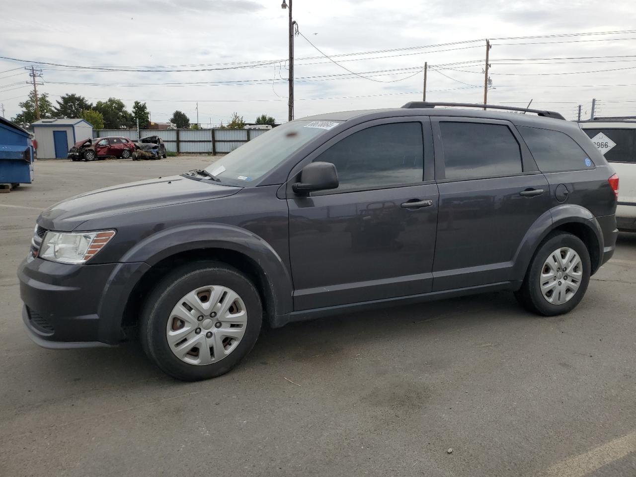 Dodge Journey 2018 SE