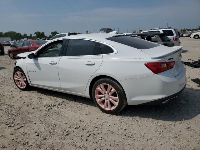 2021 CHEVROLET MALIBU RS - 1G1ZG5ST5MF054977