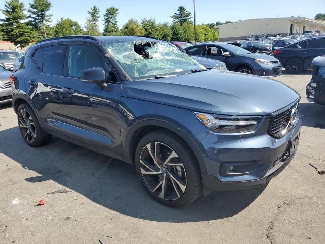 VIN YV4162UM0N2750356 2022 Volvo XC40, T5 R-Design no.4