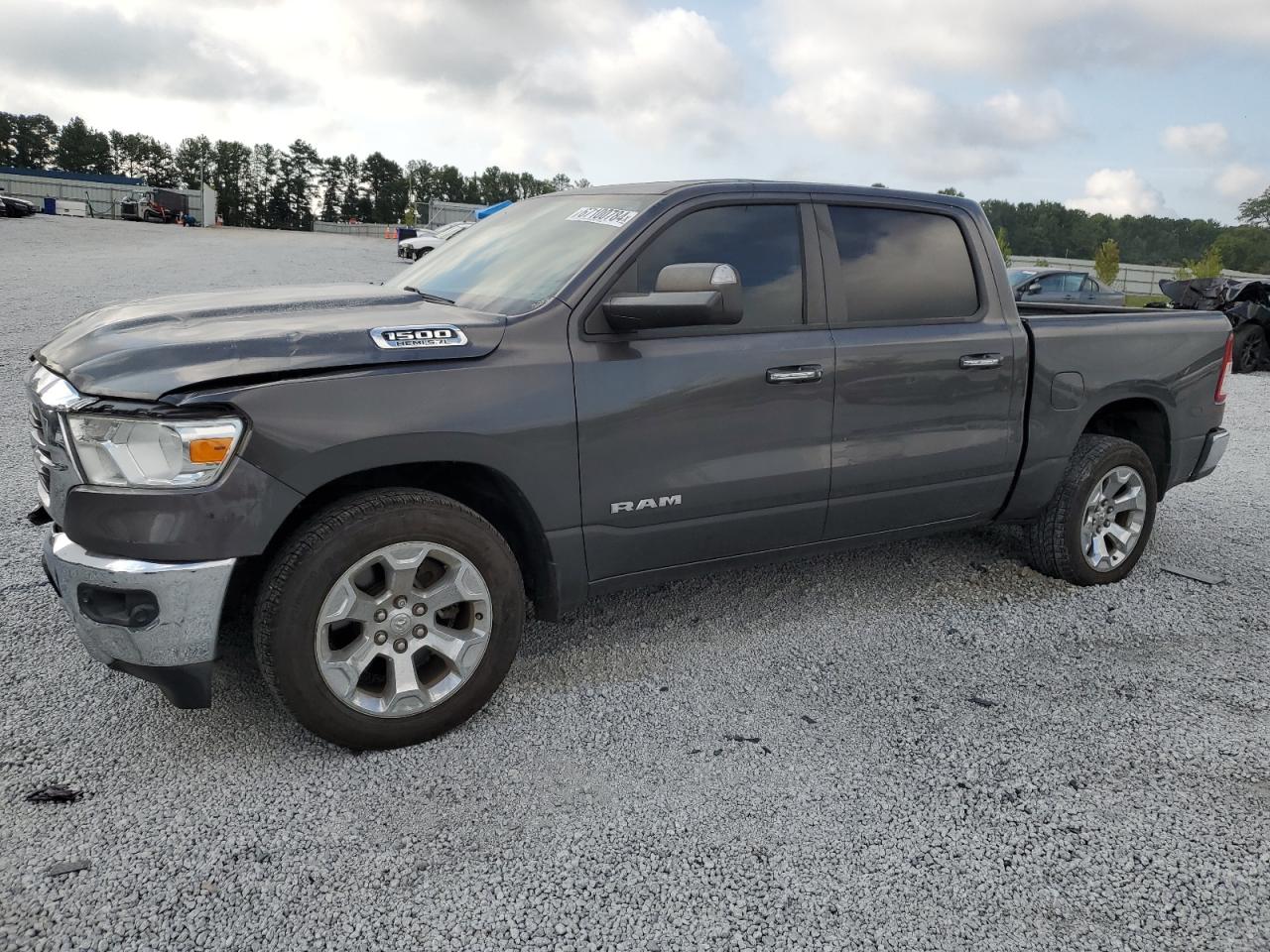 RAM 1500 2019 