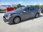 2018 TOYOTA CAMRY L - 4T1B11HK1JU157169