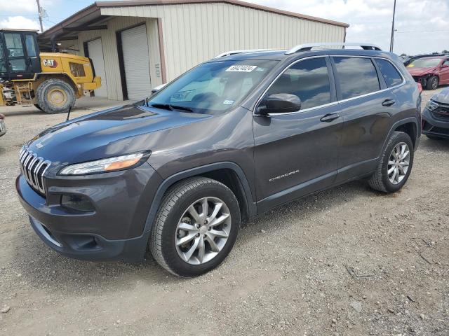 2018 JEEP CHEROKEE LIMITED 2018