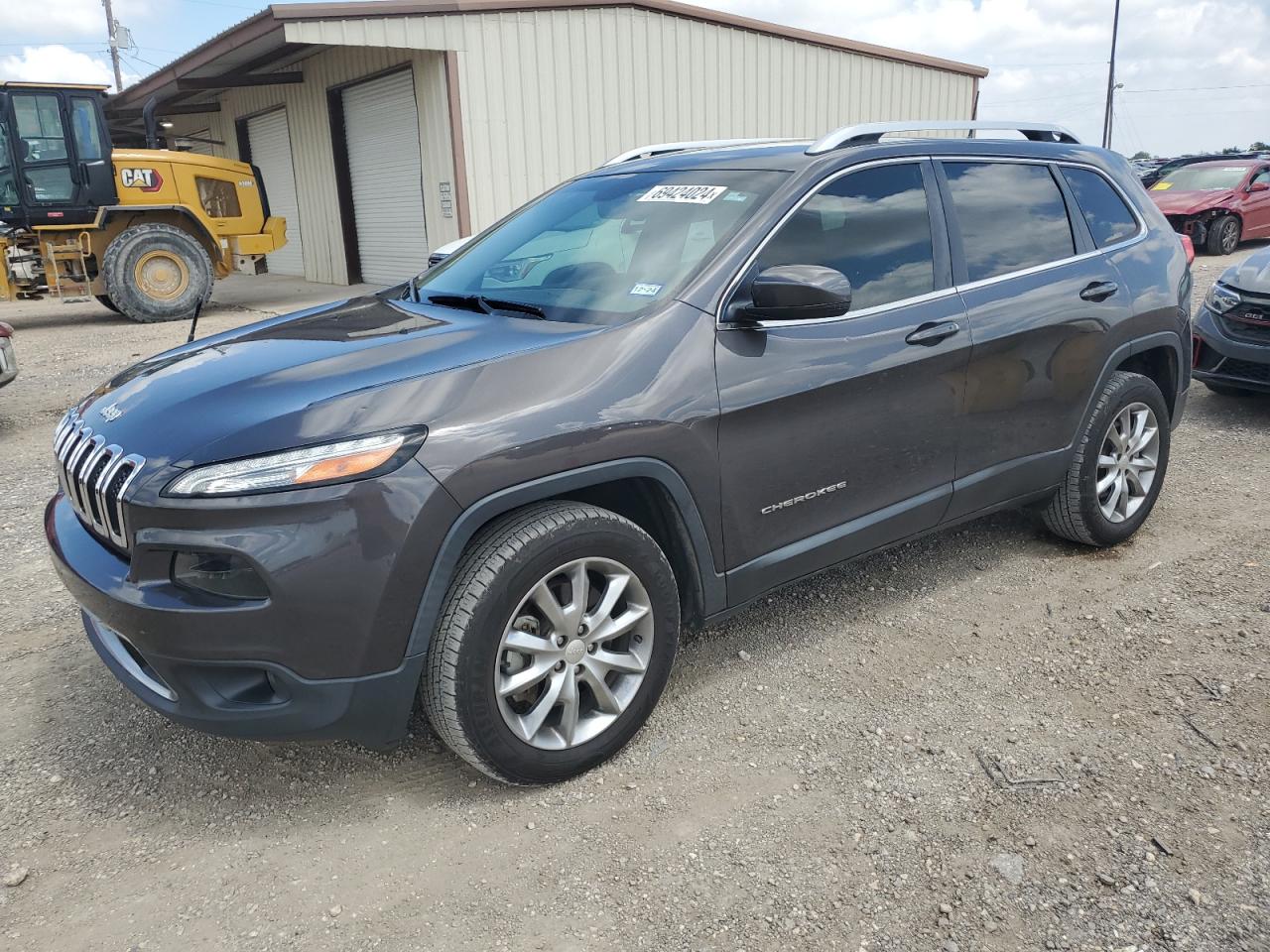 Jeep Cherokee 2018 KL