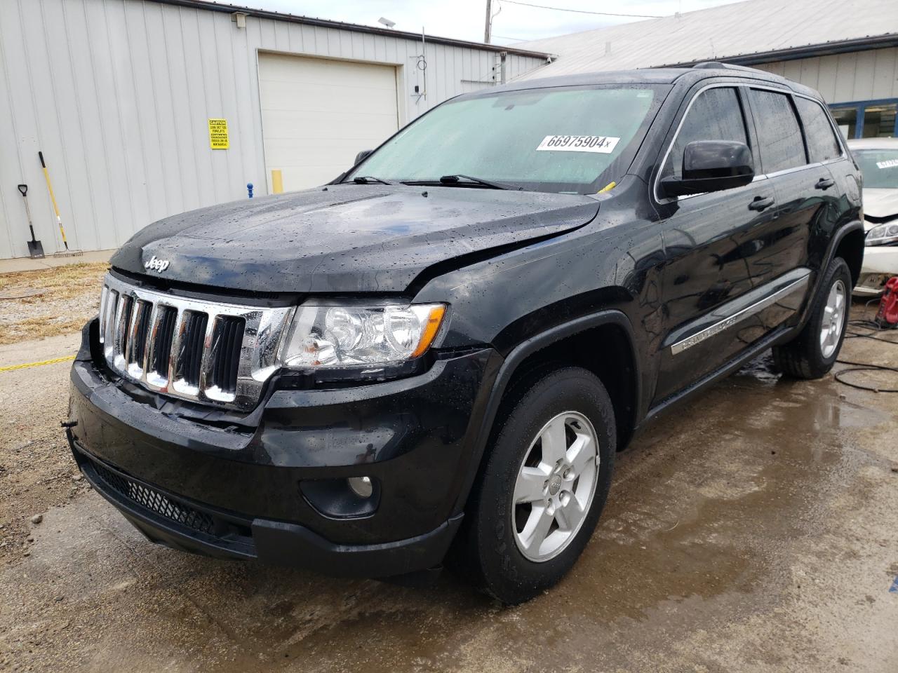 2013 Jeep GRAND CHER, LAREDO