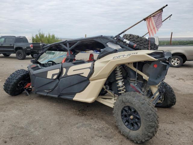 2022 CAN-AM MAVERICK X - 3JBVNAV48NE001763