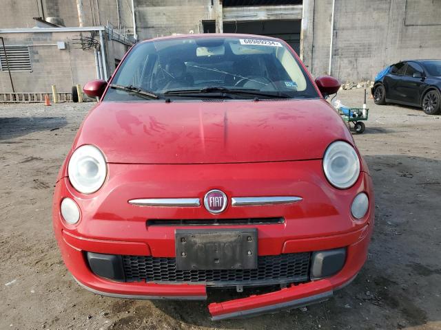 VIN 3C3CFFAR1DT647659 2013 Fiat 500, Pop no.5