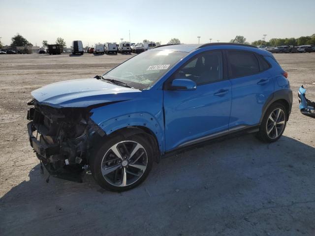 2018 HYUNDAI KONA ULTIM - KM8K5CA5XJU092990