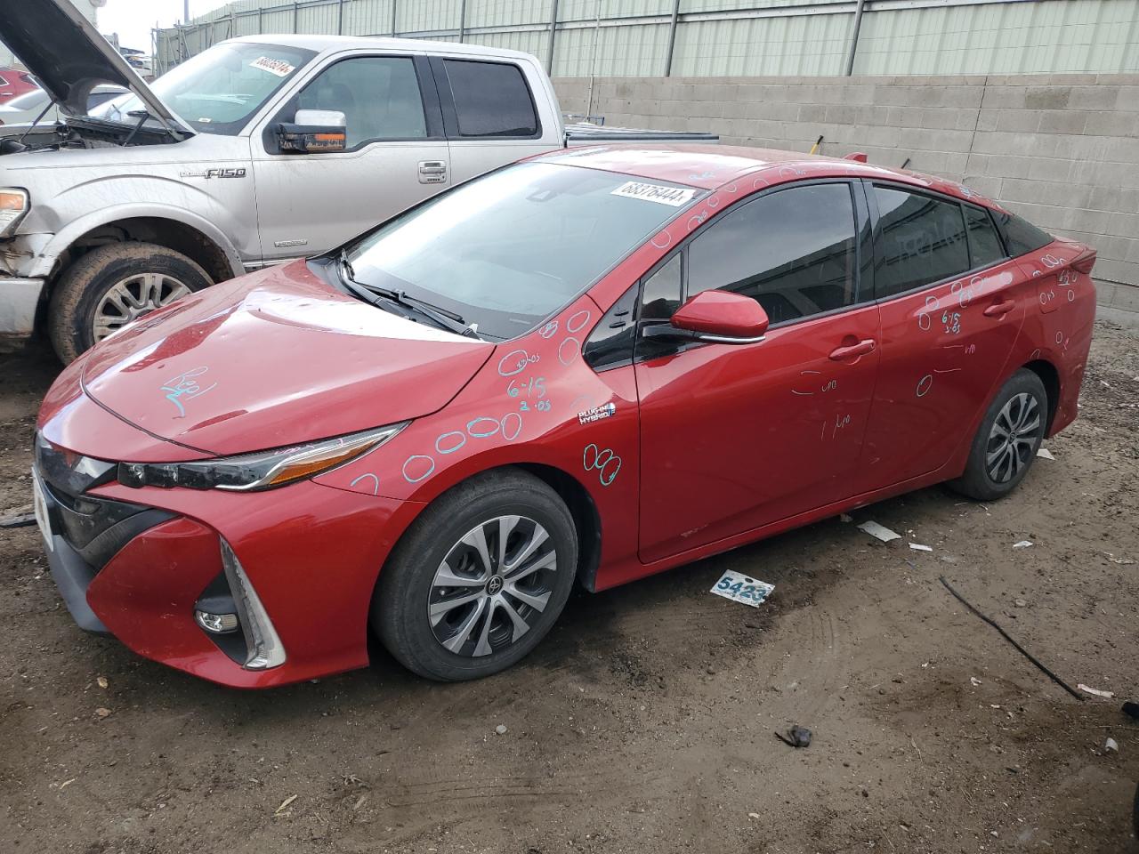 Toyota Prius Prime 2020 