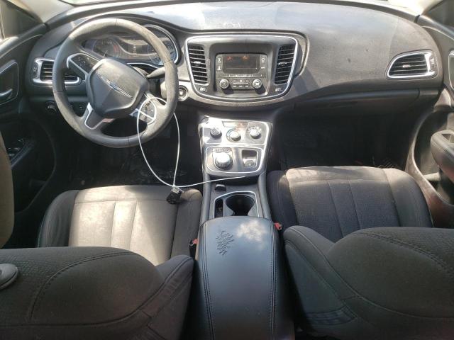 2015 CHRYSLER 200 LX - 1C3CCCFB6FN698743
