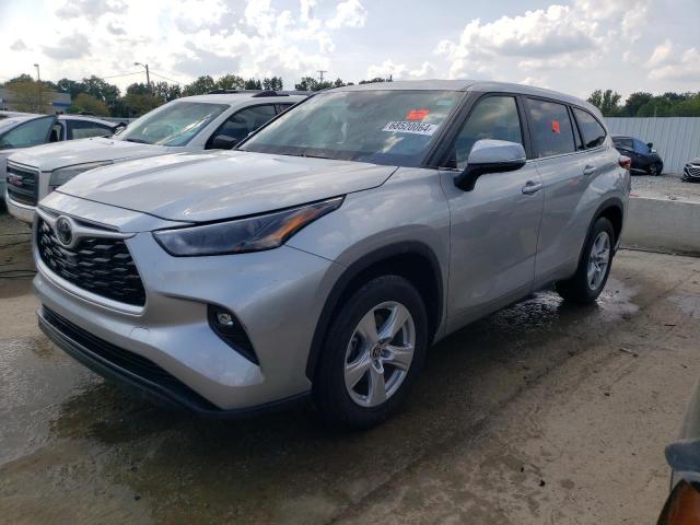 2023 TOYOTA HIGHLANDER #2940786376