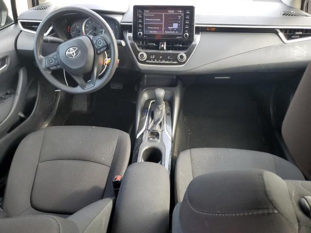2021 TOYOTA COROLLA LE - JTDEPMAE7MJ137942