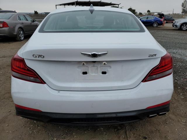 2019 GENESIS G70 SPORT KMTG24LA7KU034969