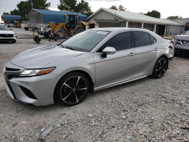 VIN 4T1B61HK4KU785455 2019 Toyota Camry, Xse no.1