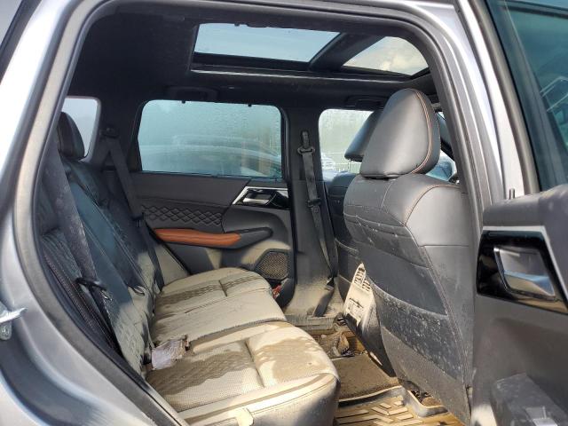 2022 MITSUBISHI OUTLANDER - JA4J4VA81NZ083140