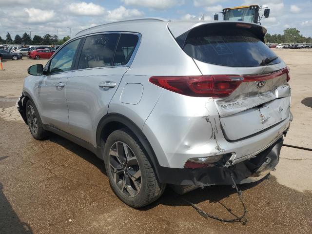 Vin: kndpn3ac9l7645428, lot: 65714024, kia sportage ex 20202