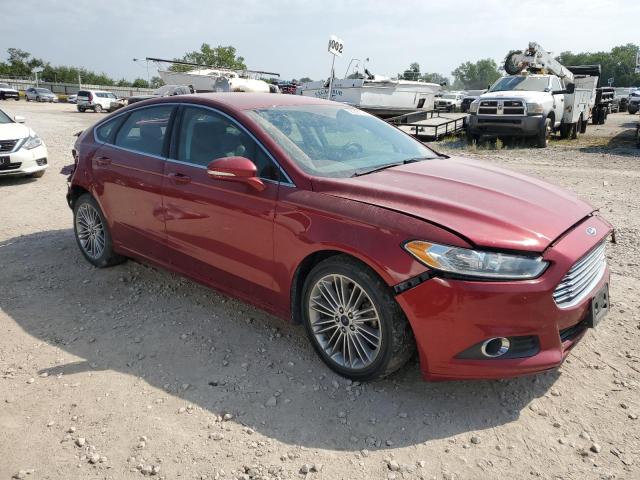 VIN 3FA6P0HD6ER396784 2014 Ford Fusion, SE no.4