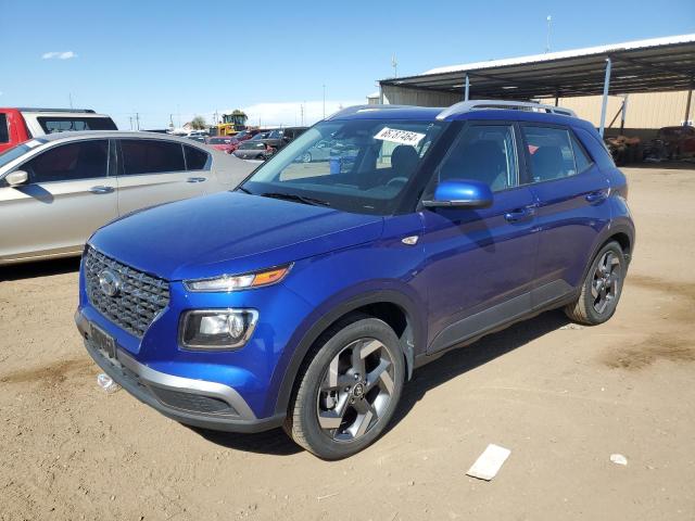 2022 HYUNDAI VENUE SEL - KMHRC8A38NU141559