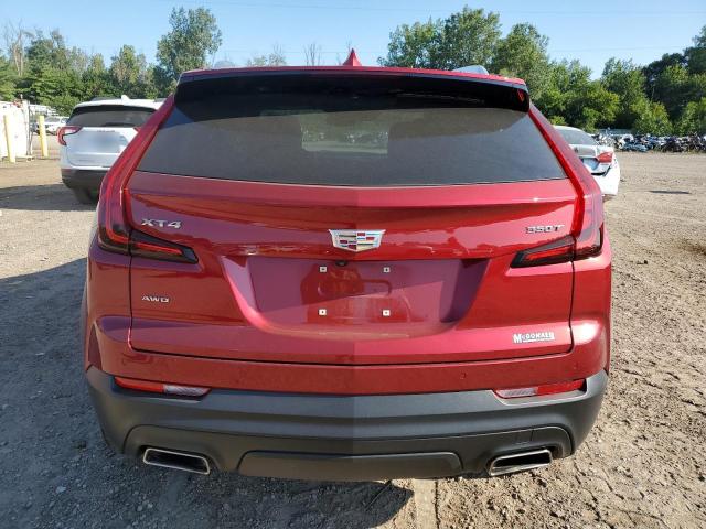 VIN 1GYFZBR41PF151691 2023 Cadillac XT4, Luxury no.6