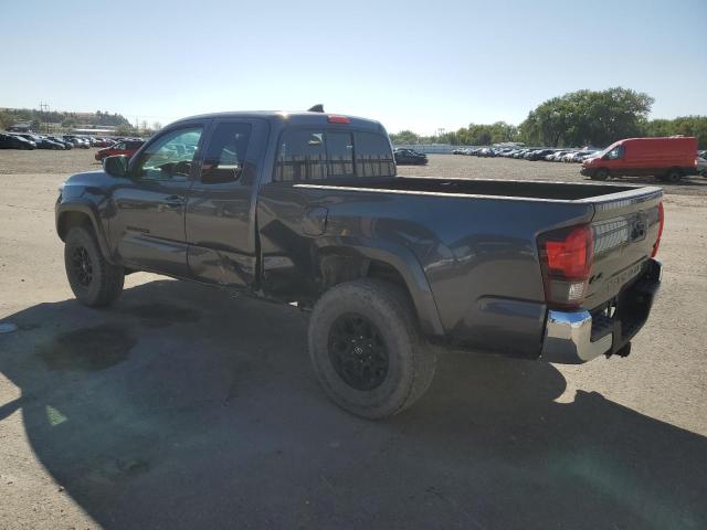 VIN 5TFSZ5AN4KX182155 2019 Toyota Tacoma, Access Cab no.2