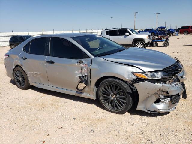 VIN 4T1G11AK6LU395313 2020 Toyota Camry, SE no.4