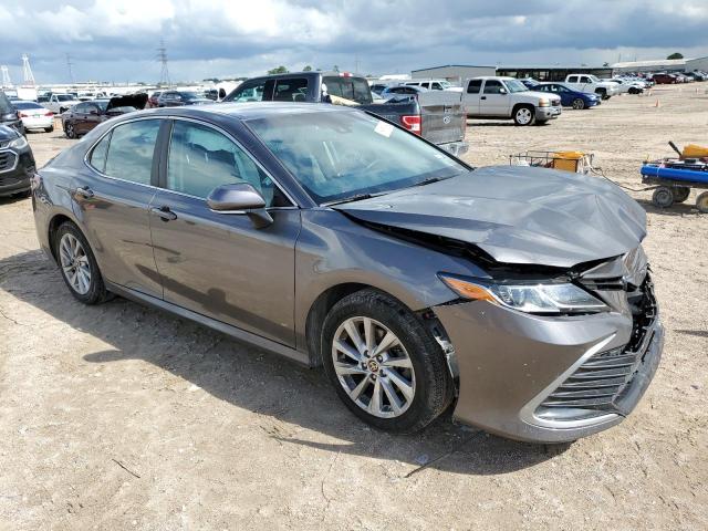 VIN 4T1R11AK6MU576440 2021 Toyota Camry, LE no.4