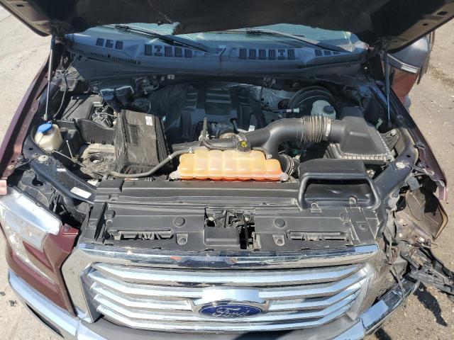 2017 FORD F150 SUPER - 1FTEW1CP0HKE05178