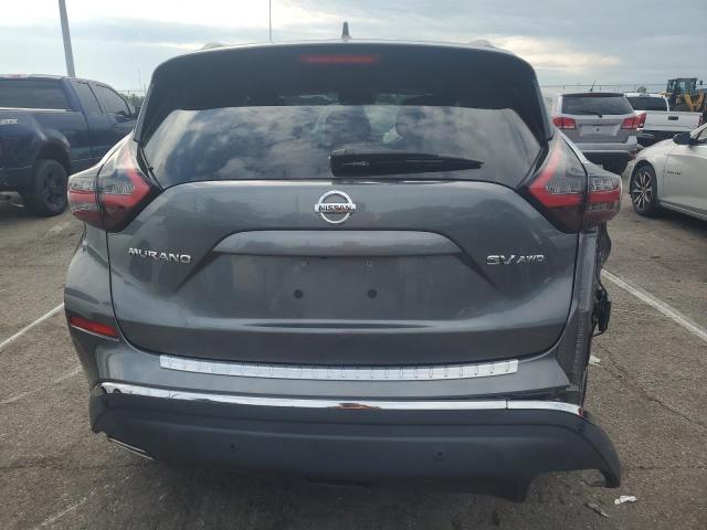 2021 NISSAN MURANO SV - 5N1AZ2BS0MC104279