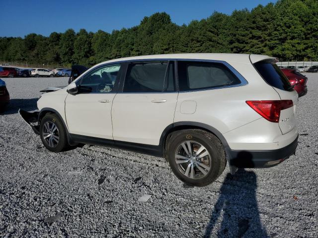 VIN 5FNYF5H86GB020953 2016 Honda Pilot, Exl no.2