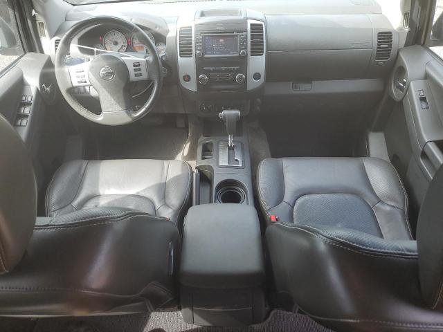 2015 NISSAN XTERRA X 5N1AN0NW2FN667209