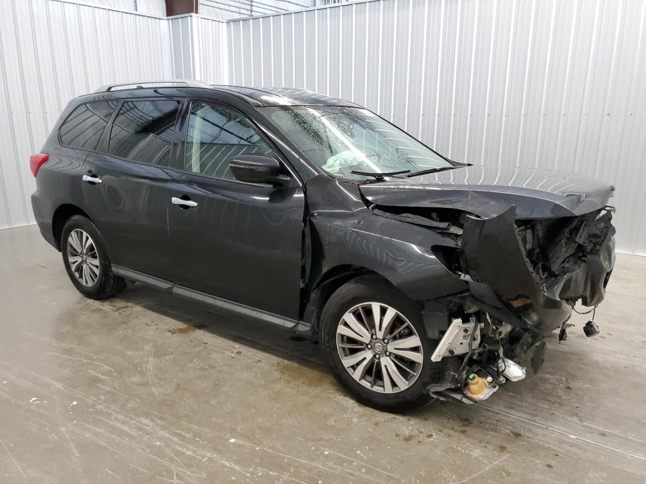 Lot #2928729040 2020 NISSAN PATHFINDER