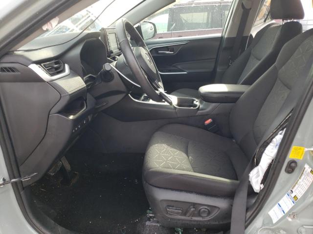 2021 TOYOTA RAV4 XLE - 2T3P1RFV3MW217742