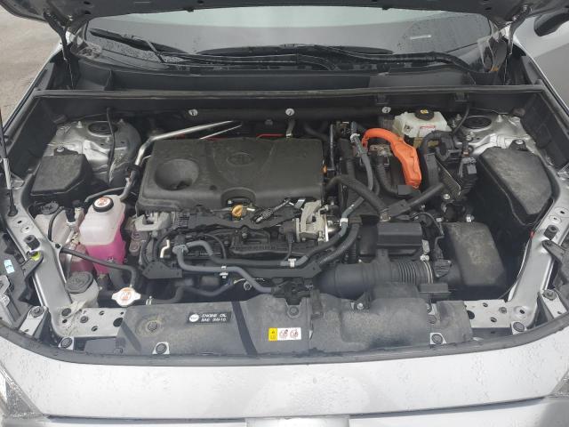 2021 TOYOTA RAV4 XSE - 2T3E6RFV7MW027614