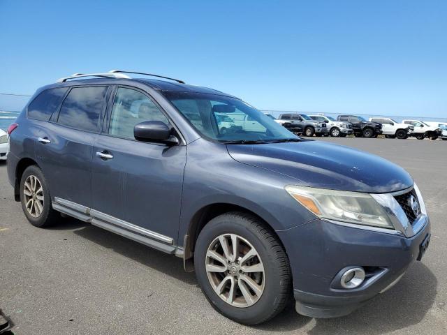 Vin: 5n1ar2mn9ec612372, lot: 66209414, nissan pathfinder s 20144