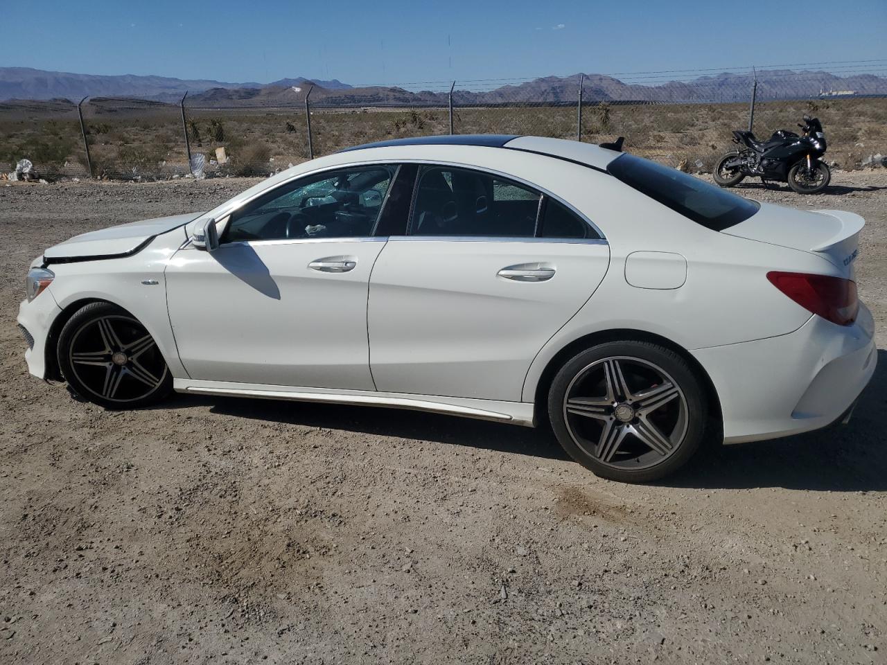 Lot #2912479066 2016 MERCEDES-BENZ CLA 250