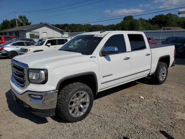 2018 GMC SIERRA K15 - 3GTU2NEJ4JG263227