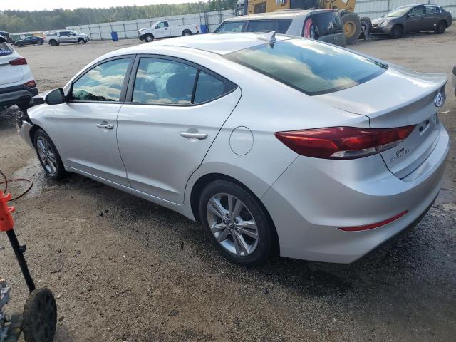 2017 HYUNDAI ELANTRA SE - KMHD84LF0HU261310