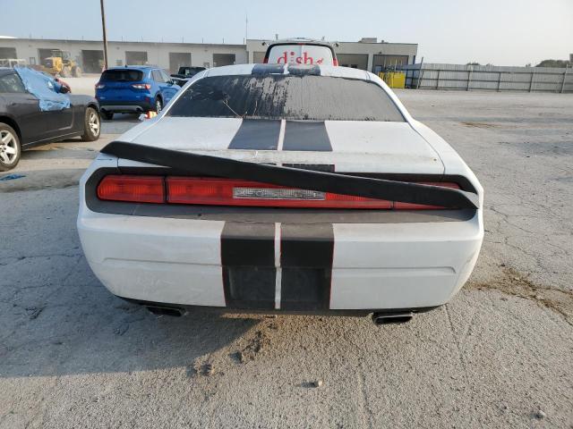 VIN 2C3CDYAG8DH627871 2013 Dodge Challenger, Sxt no.6