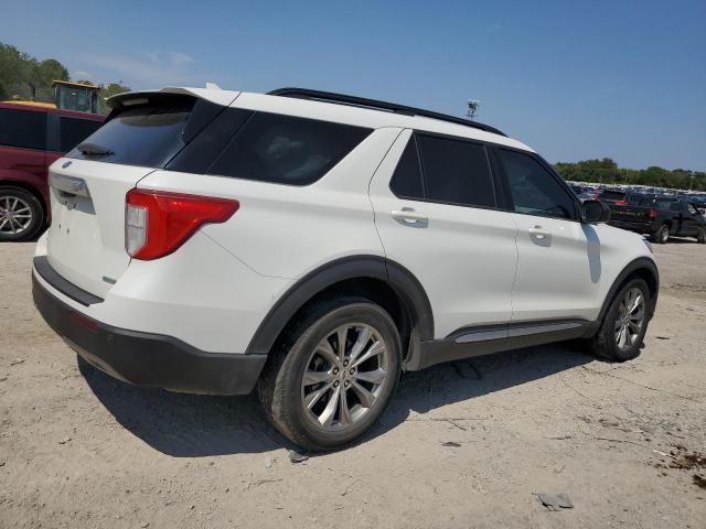 VIN 1FMSK7DH6LGB04981 2020 Ford Explorer, Xlt no.3