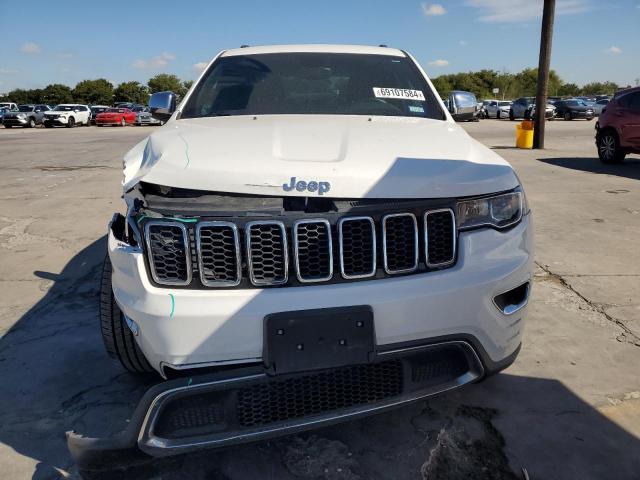 2017 JEEP GRAND CHER - 1C4RJEBG8HC805184