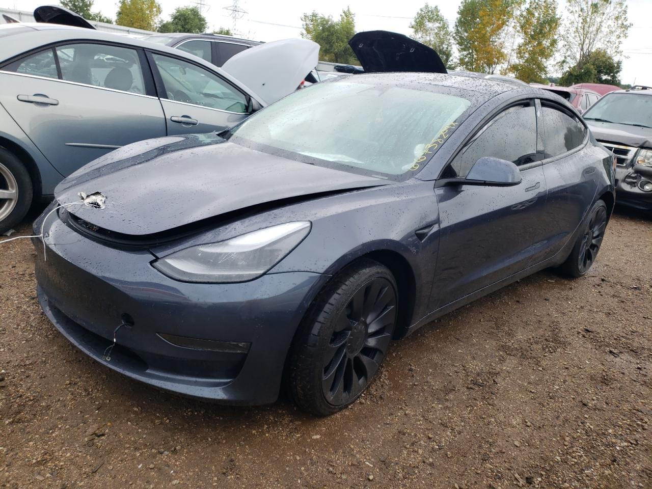 Tesla Model 3 2023 