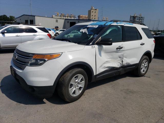 VIN 1FM5K8B86DGC15862 2013 Ford Explorer no.1