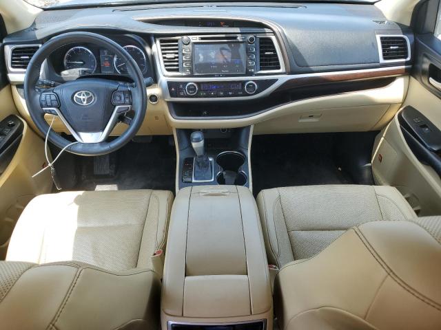 2015 TOYOTA HIGHLANDER - 5TDYKRFHXFS088141