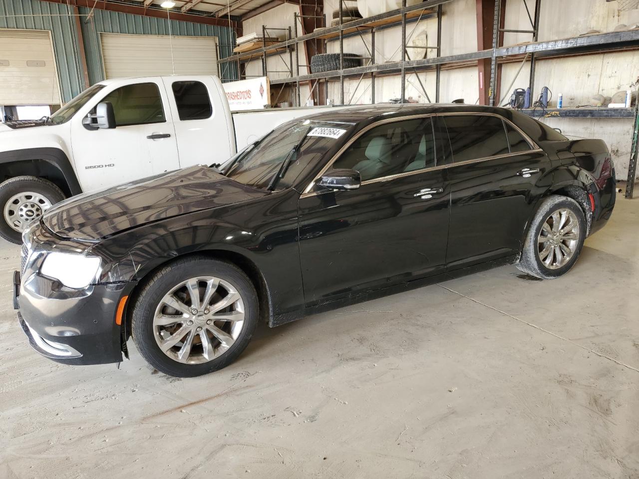 Chrysler 300 2015 Limited