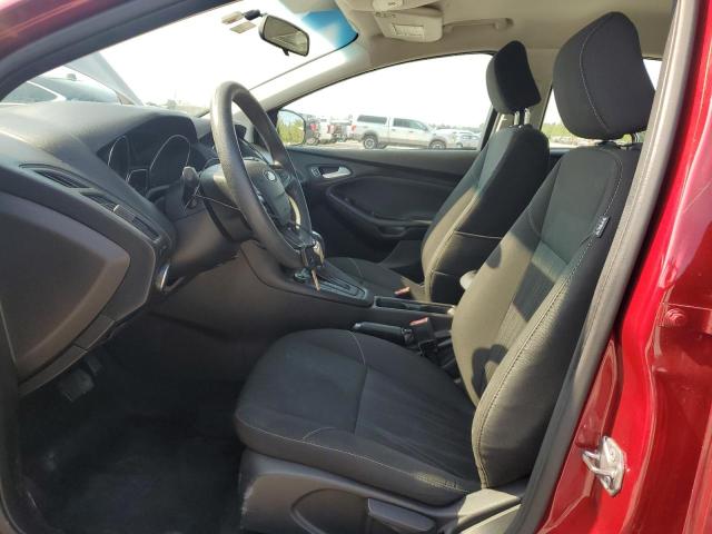 2016 FORD FOCUS SE - 1FADP3F29GL356176