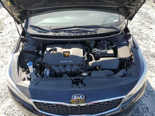 VIN 3KPFL4A77HE132194 2017 KIA Forte, LX no.11