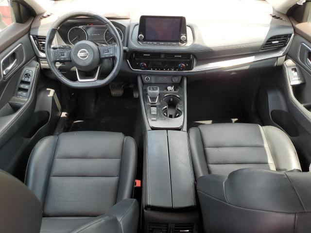 2021 NISSAN ROGUE SV - 5N1AT3BA7MC812561