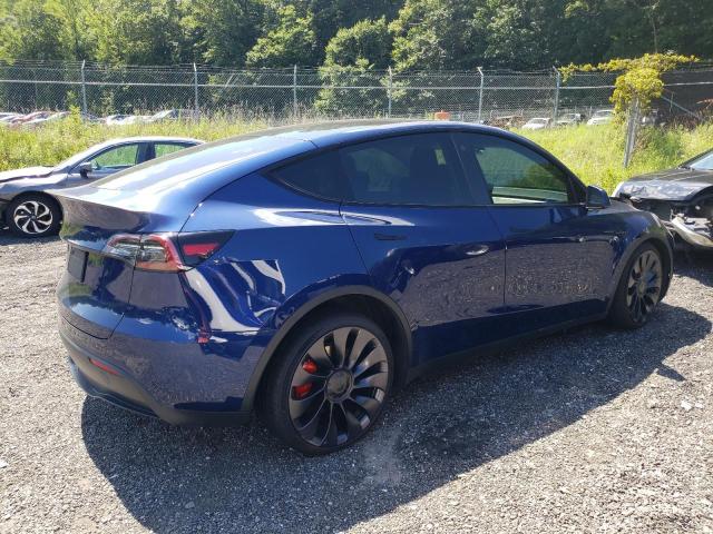 VIN 5YJYGDEF8MF230492 2021 Tesla MODEL Y no.3